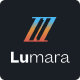 Lumara - Creative Branding Agency HTML Template - ThemeForest Item for Sale