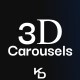 3D Carousels - VideoHive Item for Sale