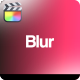 Blur Transitions For FCPX - VideoHive Item for Sale