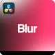 Blur Transitions for Davinci Resolve - VideoHive Item for Sale