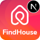 FindHouse - Real Estate React NextJS Template - ThemeForest Item for Sale