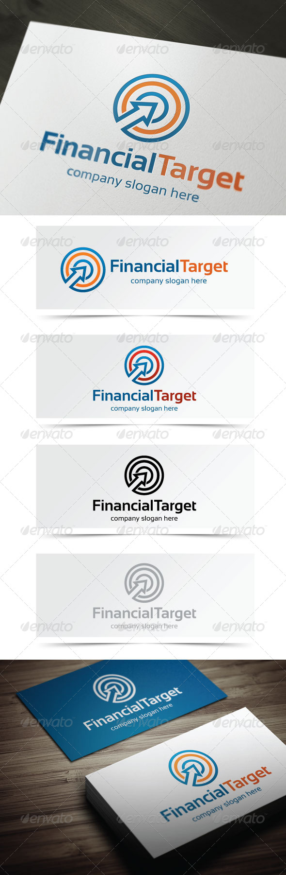 Financial Target