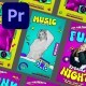 Funk Party Reels | MOGRT - VideoHive Item for Sale