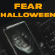 Vertical Fear Halloween Transitions | After Effects - VideoHive Item for Sale