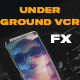 Vertical Underground VCR FX | After Effects - VideoHive Item for Sale