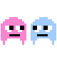 Pink and Blue | Two Player Game | Html5 Game | Construct 2/3 - CodeCanyon Item for Sale