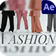 Fashion Magazine Slideshow - VideoHive Item for Sale