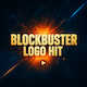 Blockbuster Logo Hit