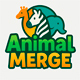Animal Merge Suika Game - HTML5 Game (Phaser 3) - CodeCanyon Item for Sale