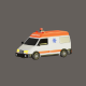 3D Animation of Ambulance Model Emergency Response - VideoHive Item for Sale