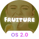 Fruiture - Organic Fruits & Vegitable Store Shopify 2.0 Theme - ThemeForest Item for Sale