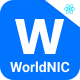 Worldnic - React Admin Dashboard Template - ThemeForest Item for Sale