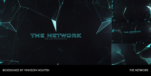 The Network Opening Logo