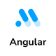 MDash Angular Dashboard Template - AEThemes