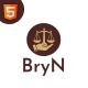 Bryn - Lawyer & Legal Services HTML5 Template + RTL - ThemeForest Item for Sale