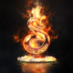 Fire Logo Reveal - VideoHive Item for Sale