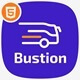 Bustion - Bus Charter Service & Transport Company HTML Template - ThemeForest Item for Sale