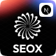 SEOX - SEO & Digital Marketing Agency Next.js Template - ThemeForest Item for Sale