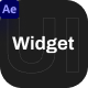Interface Widget - VideoHive Item for Sale