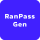 RanPassGen - Random Password Generator - CodeCanyon Item for Sale