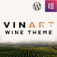 Vinart - Wine WordPress Theme - ThemeForest Item for Sale