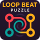 Loop Beat Puzzle – HTML5 Puzzle Game (Construct 3 + AdMob Integrated) - CodeCanyon Item for Sale