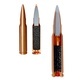 7.62x54 NATO Cartridge Model - 3DOcean Item for Sale