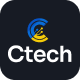 Ctech - Technology IT Services  Figma Template - ThemeForest Item for Sale