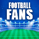 Football Stadium Sports Logo