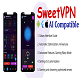 SweetVPN – AI-Powered Galaxy VPN Interface - CodeCanyon Item for Sale