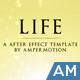 Life - Motivational project - VideoHive Item for Sale