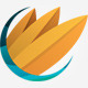 Banana Surf Logo - GraphicRiver Item for Sale