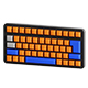 Mechanical Keyboard 3D Illustration - 3DOcean Item for Sale