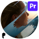 Brush Stroke Transitions V.5 For Premiere Pro - VideoHive Item for Sale