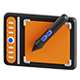 Graphics Tablet 3D Illustration - 3DOcean Item for Sale