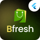 Bfresh – Full Grocery Flutter App for Android & iOS - CodeCanyon Item for Sale