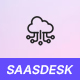 SaasDesk - Saas Startup HTML Template - ThemeForest Item for Sale