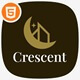 Crescent - Real Estate & Property HTML Template - ThemeForest Item for Sale