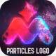 Elegant Particles Logotype Animation - VideoHive Item for Sale