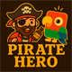 Pirate Hero - HTML5 Game (Phaser 3) - CodeCanyon Item for Sale