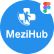 Mezihub - Medical and Health Care Figma Template - ThemeForest Item for Sale