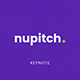 Nupitch - Pitch Deck Professional Keynote - GraphicRiver Item for Sale