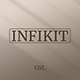 Infikit - Influencers Media Kit Google Slide - GraphicRiver Item for Sale
