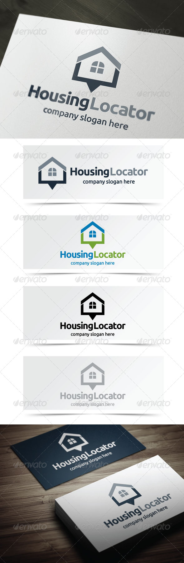 Housing Locator