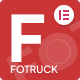 Fotruck - Food Truck Cafe & Restaurant Elementor Template Kit - ThemeForest Item for Sale