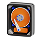 Hard Disk Drive 3D Illustration - 3DOcean Item for Sale