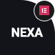 Nexa - Startup Digital Agency Elementor Template Kit - ThemeForest Item for Sale