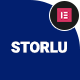 StorLu - Storage Service Elementor Template Kit - ThemeForest Item for Sale