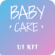 BabyCare UI Kit: React Native Baby Development Template - CodeCanyon Item for Sale