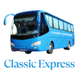Classic Express - Bus Ticket Booking Android & Ios App UI Template - CodeCanyon Item for Sale